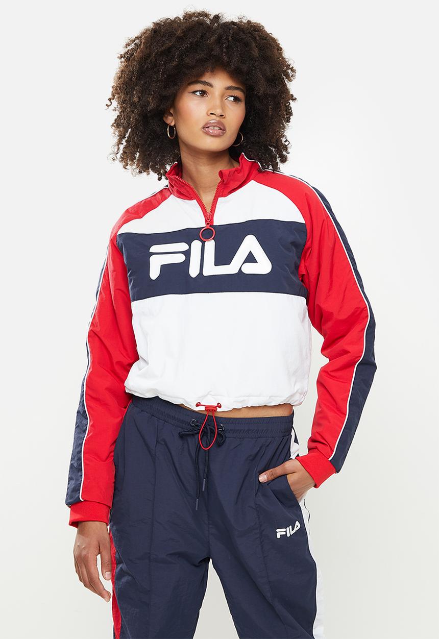FILA - Daisy track jacket - multi 