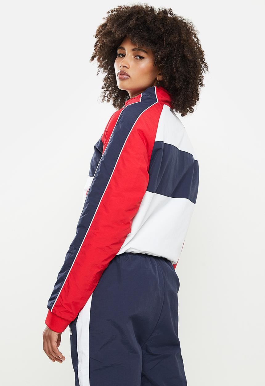 FILA - Daisy track jacket - multi 