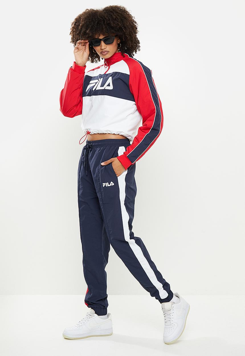 FILA - Daisy track jacket - multi 