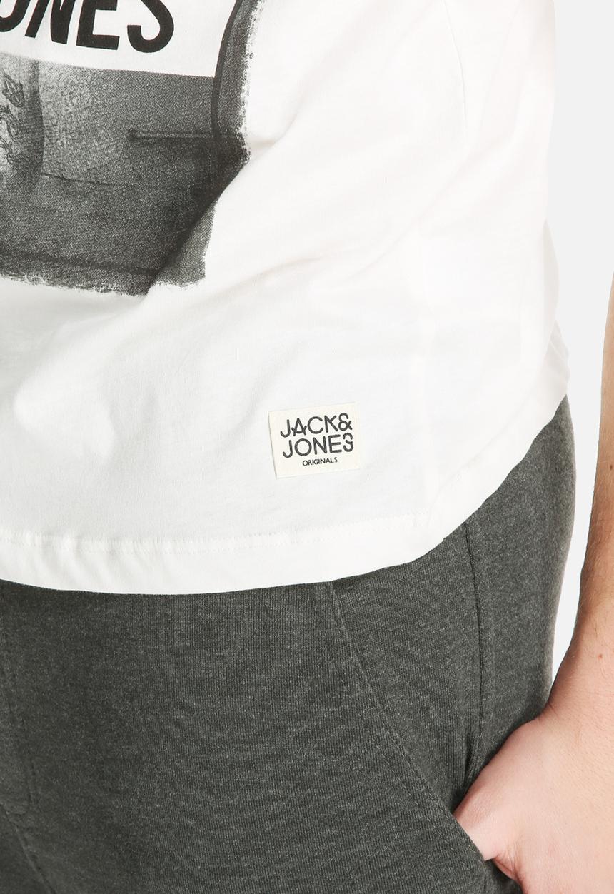 Jack & Jones - Orlink Tee Crew Neck