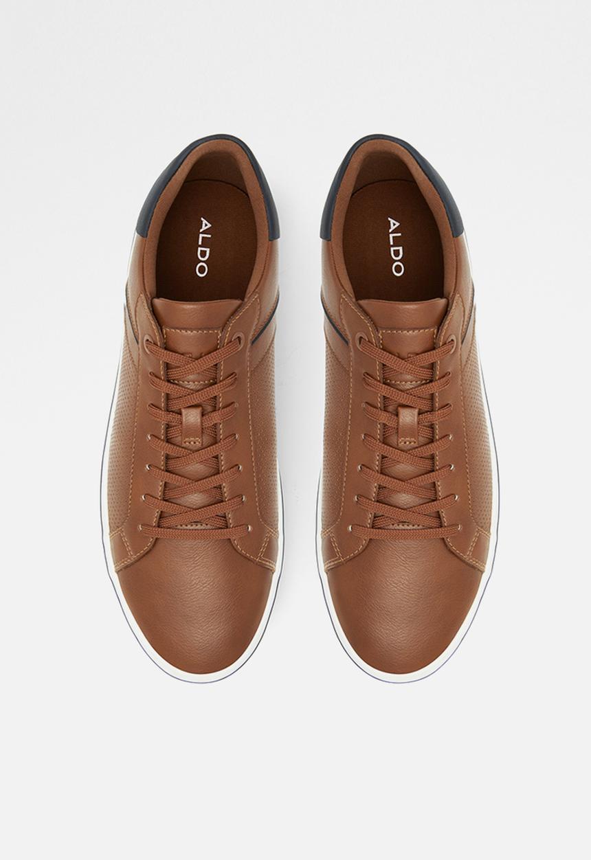ALDO - Warrem sneaker - cognac