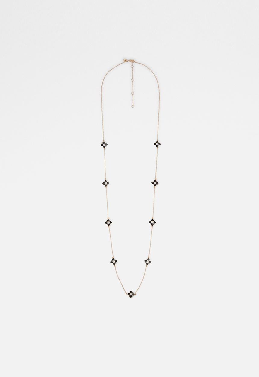 ALDO - Adreanna - black/gold