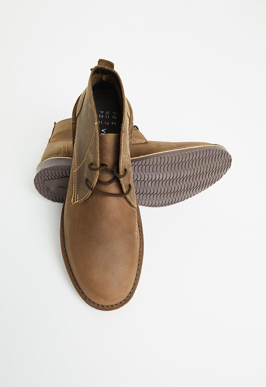 Veldskoen - Chukka boot - brown