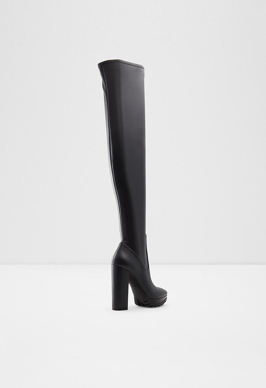 ALDO - Cadeisa over the knee boot - black
