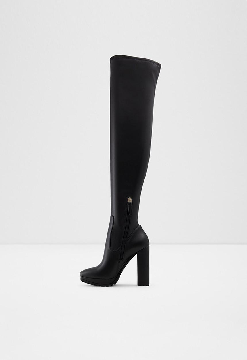 ALDO - Cadeisa over the knee boot - black