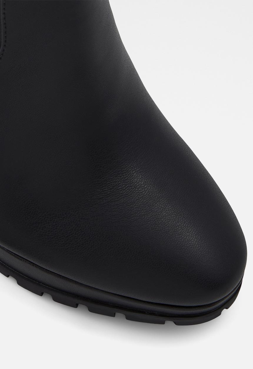 ALDO - Cadeisa over the knee boot - black