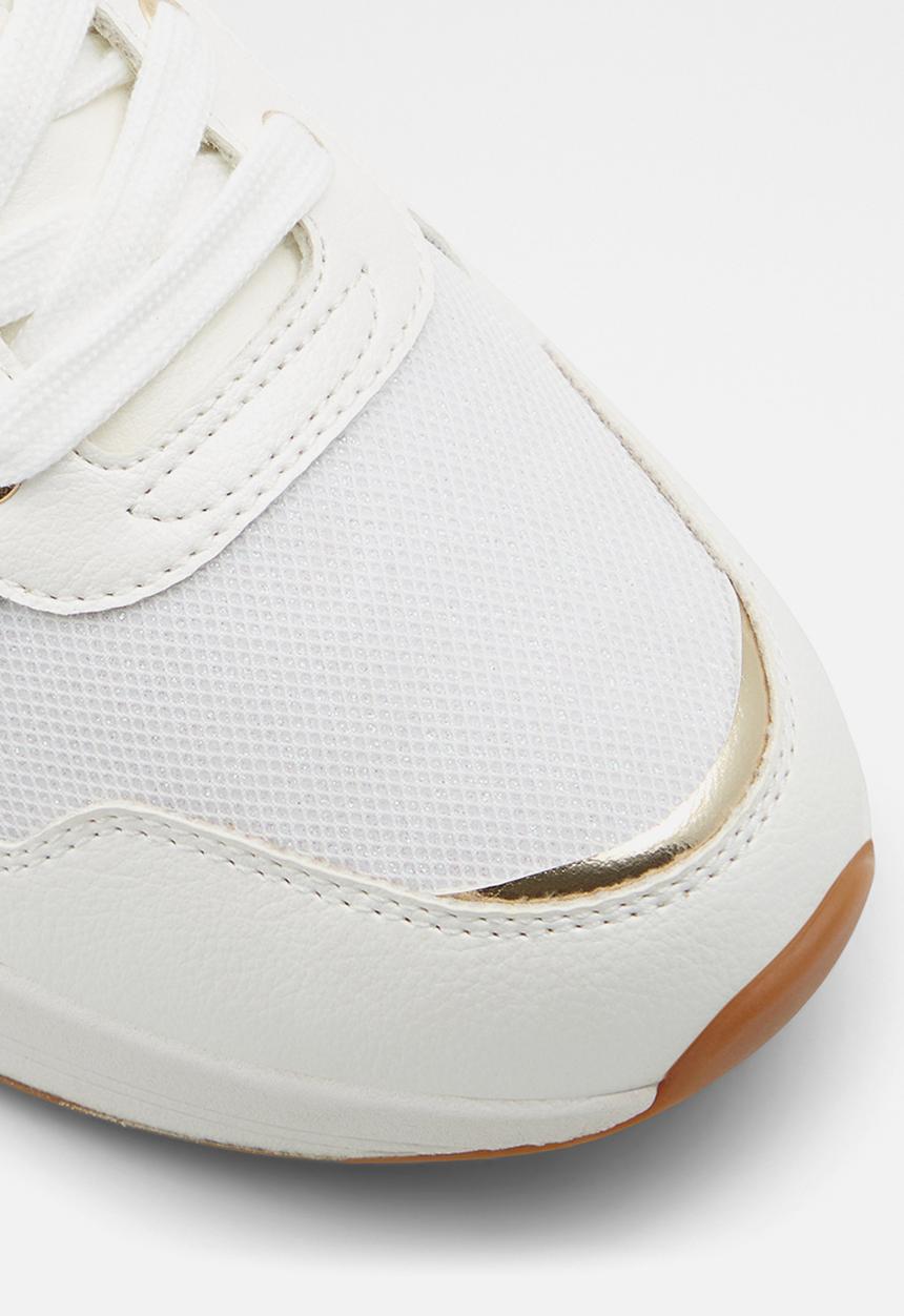 ALDO - Calaennon sneaker - white