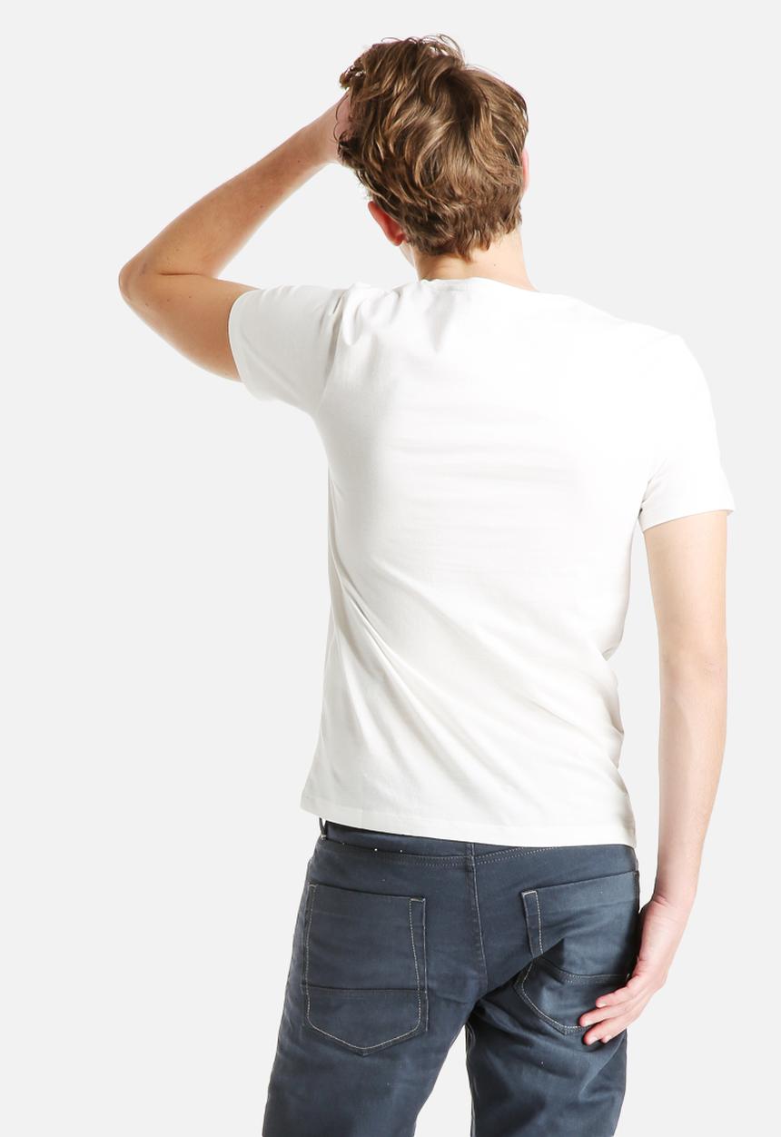Jack & Jones - Shot Tee Crew Neck 