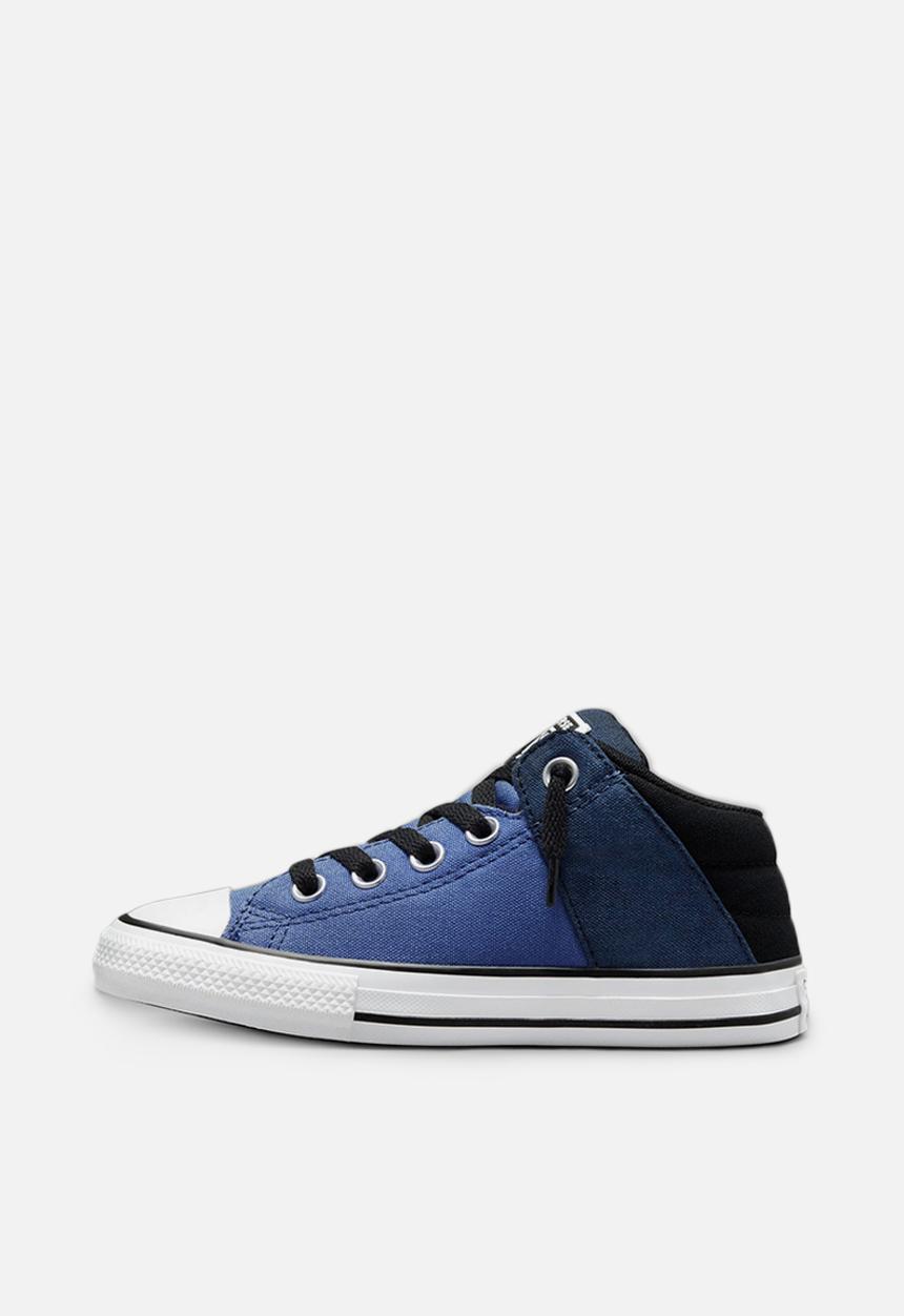 Converse - Chuck taylor all star axel - washed indigo & midnight navy