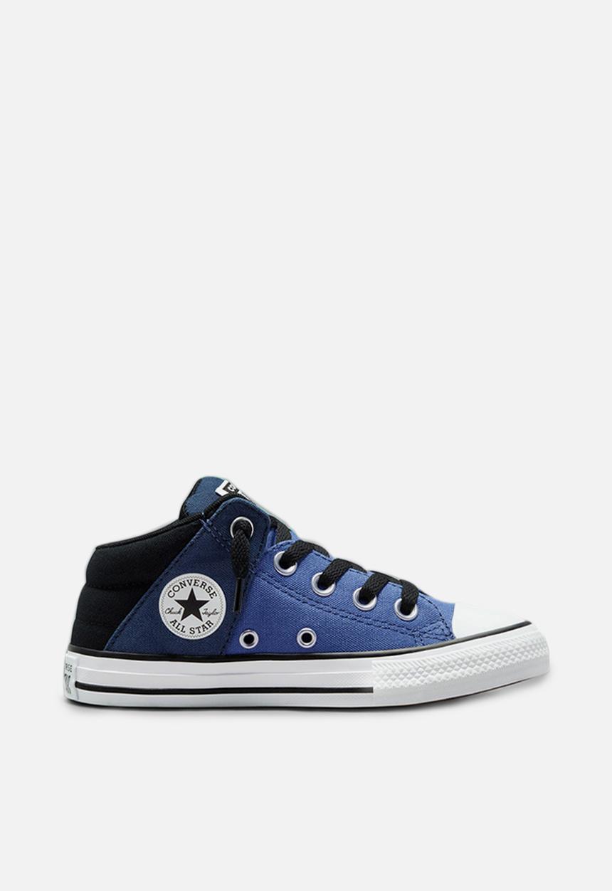 Converse - Chuck taylor all star axel - washed indigo & midnight navy