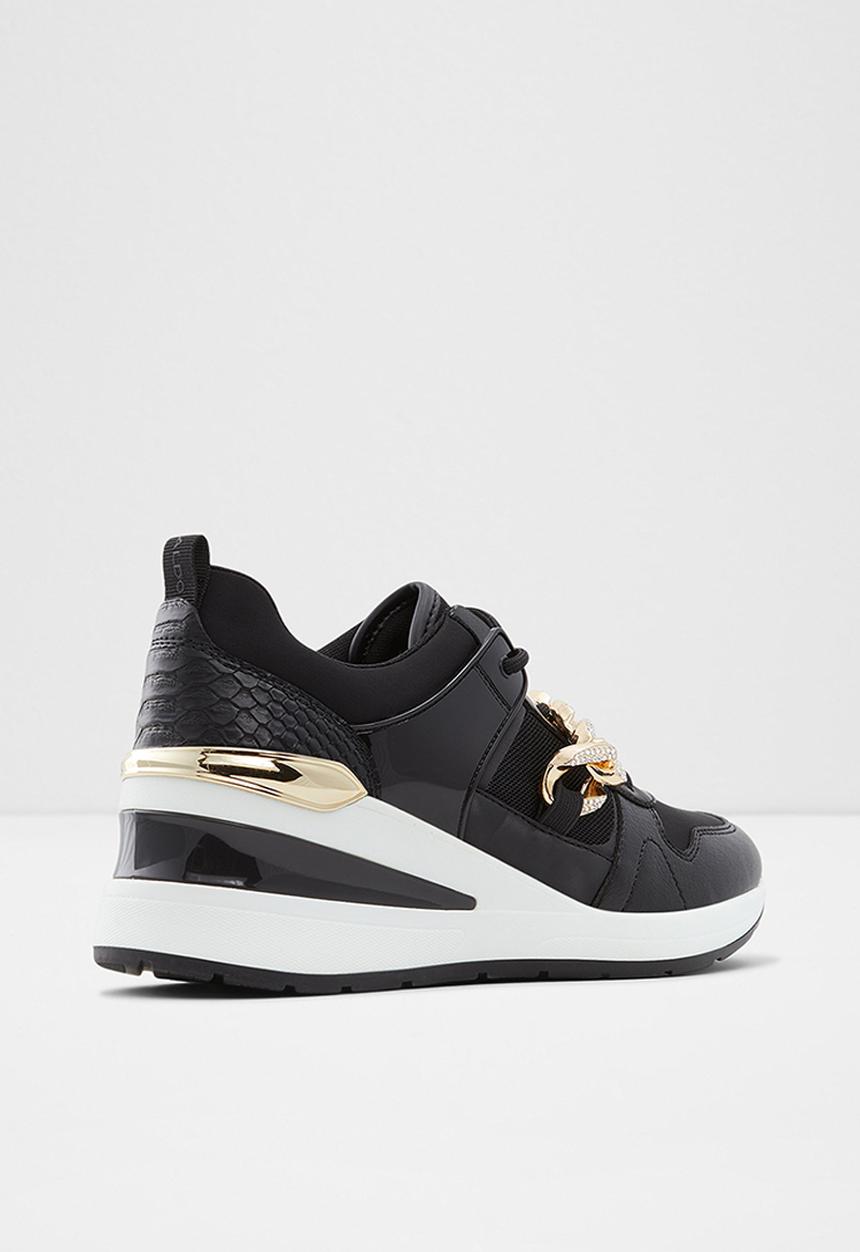 ALDO - Zefira sneaker - black