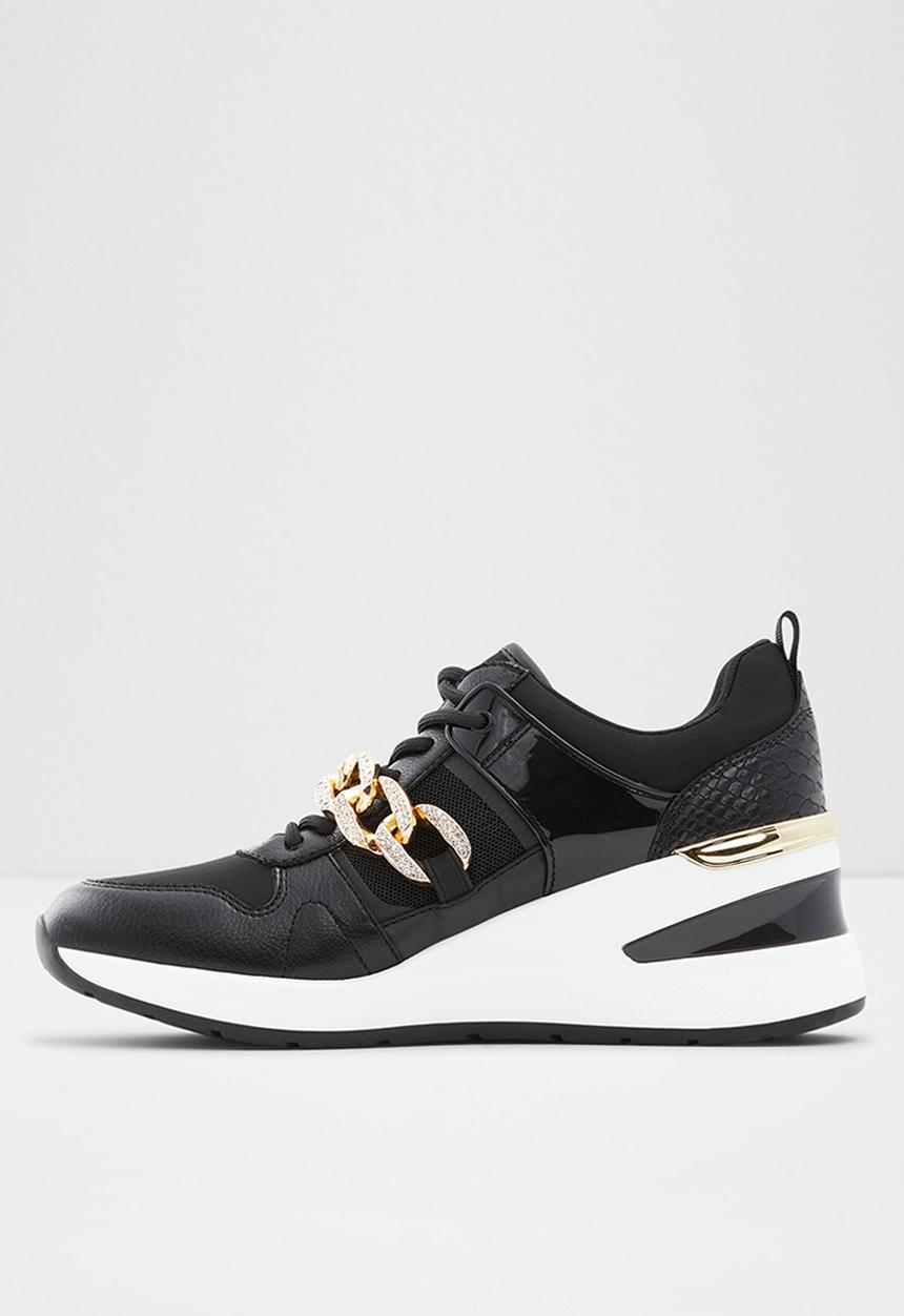 ALDO - Zefira sneaker - black