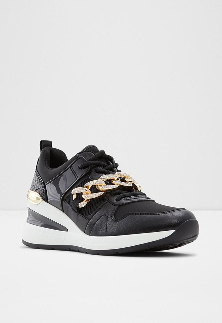 ALDO - Zefira sneaker - black