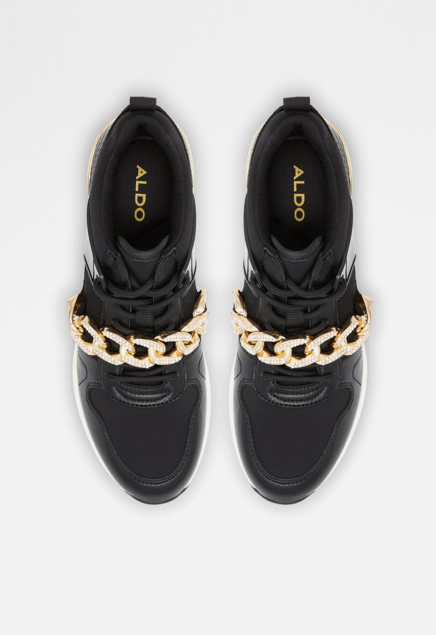 ALDO - Zefira sneaker - black