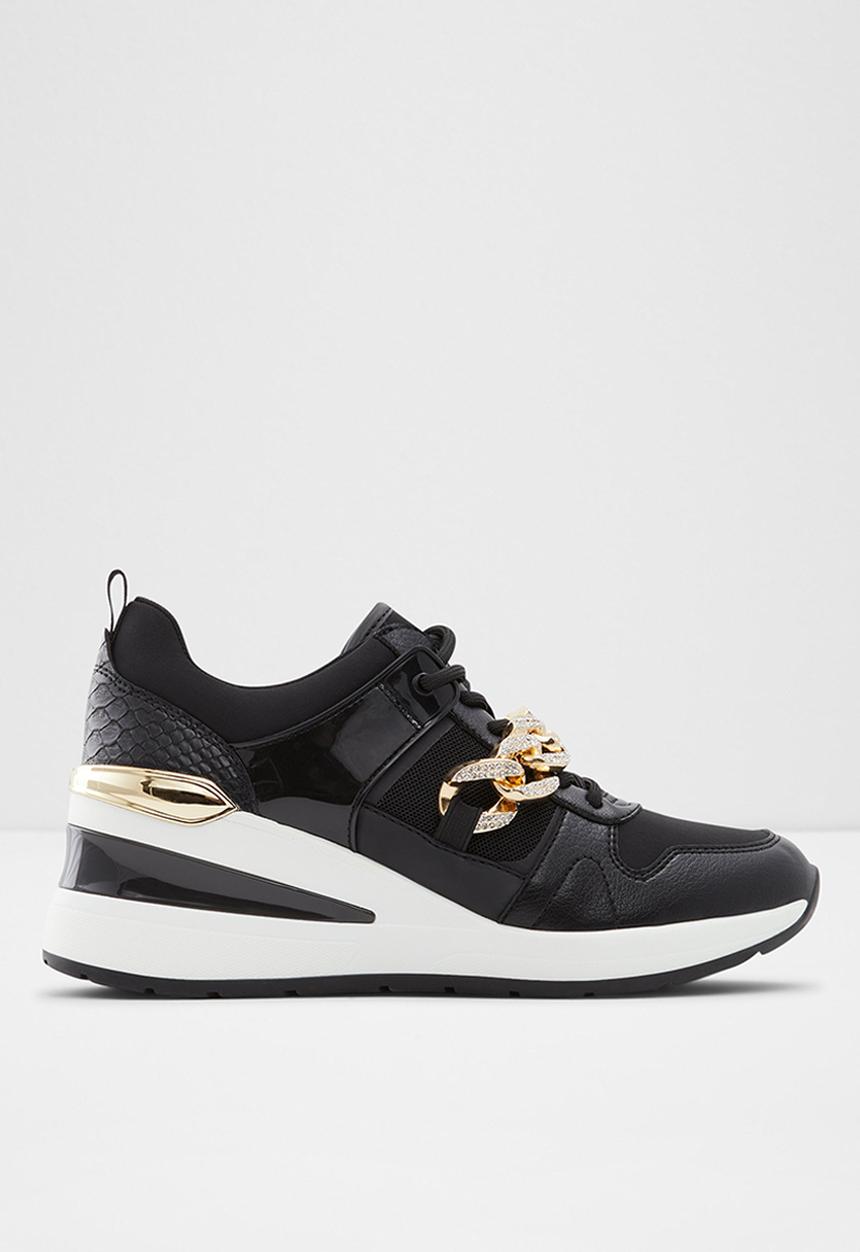 ALDO - Zefira sneaker - black