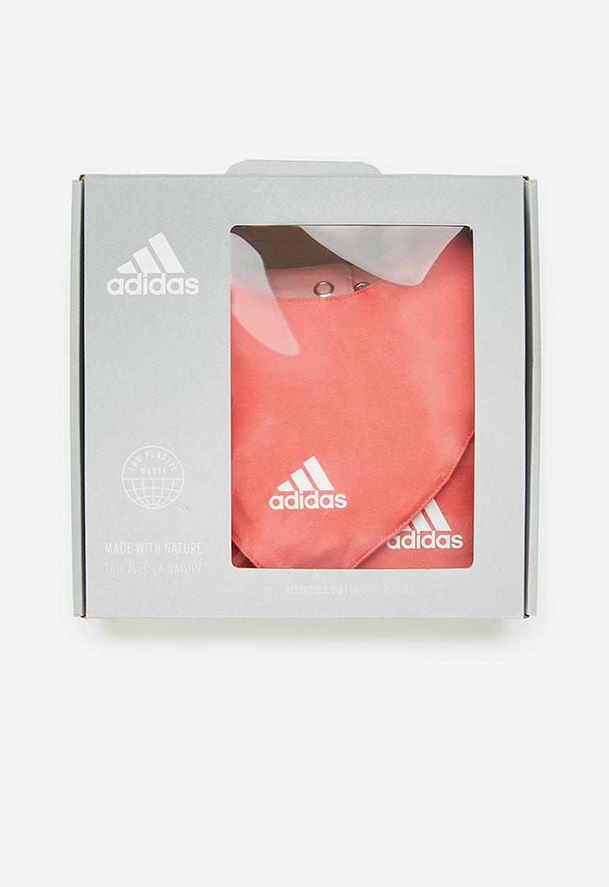 adidas Originals - Infants fi gift set - semi turbo & white
