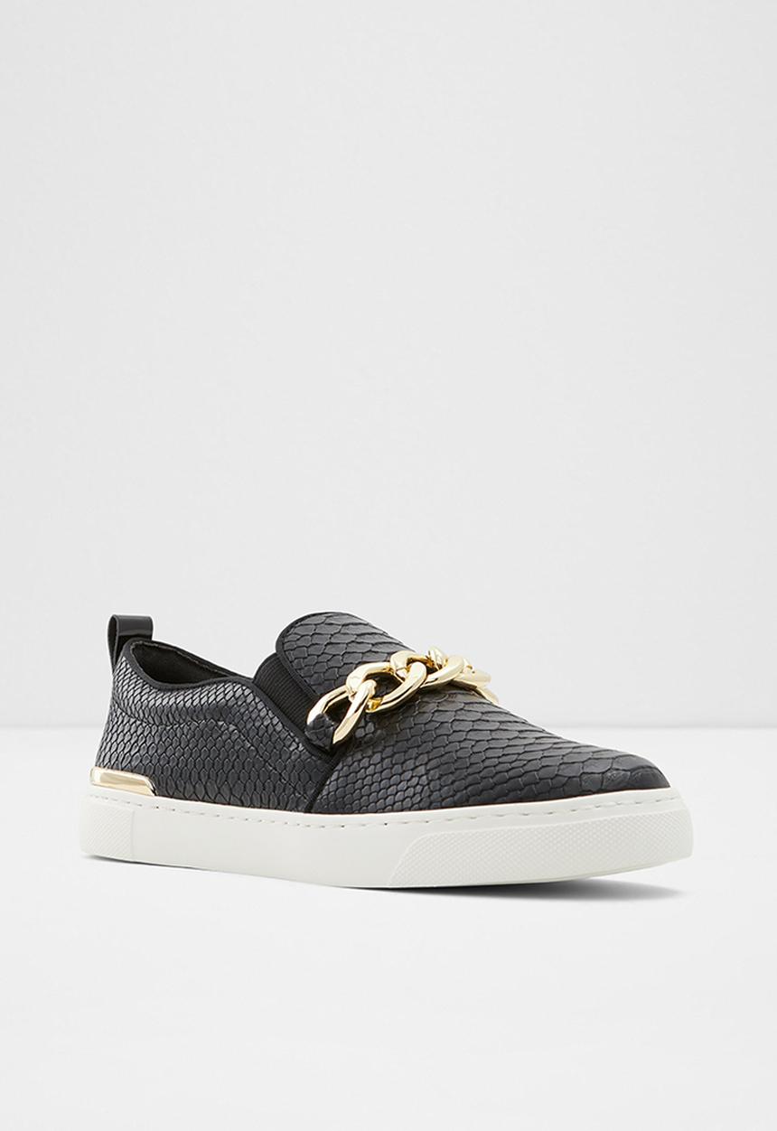ALDO - Zefiro slip on - black