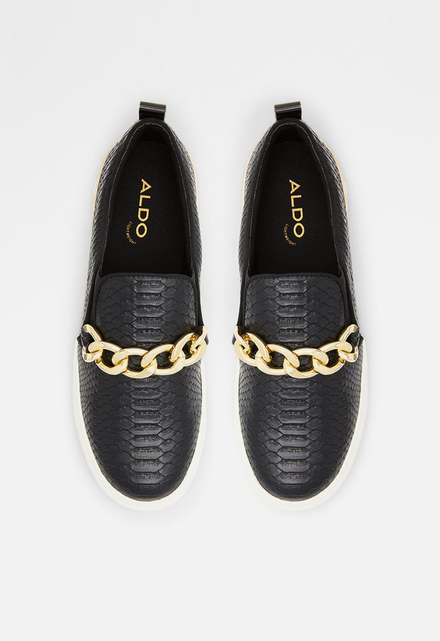 ALDO - Zefiro slip on - black
