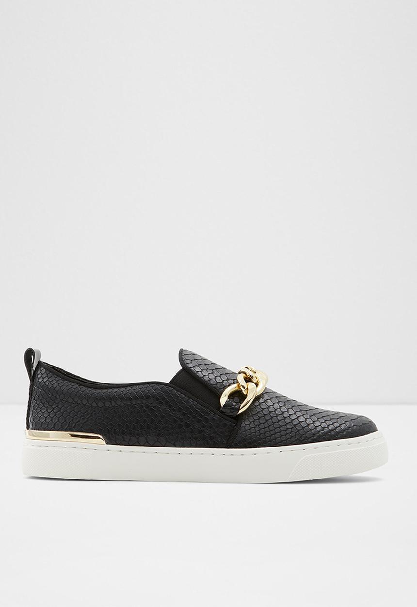 ALDO - Zefiro slip on - black