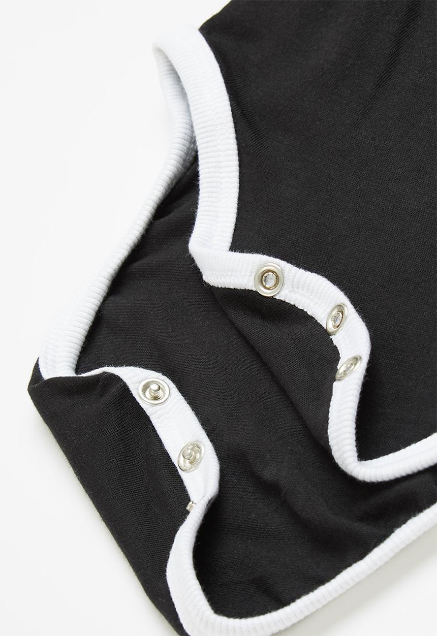 adidas Originals - Infants fi gift set - black & white