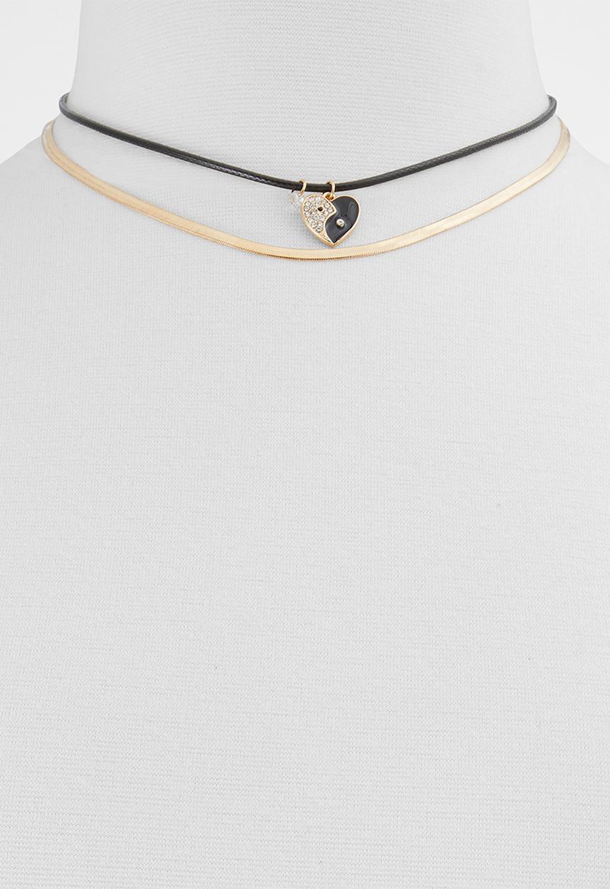 ALDO - Elbaedar - black/gold