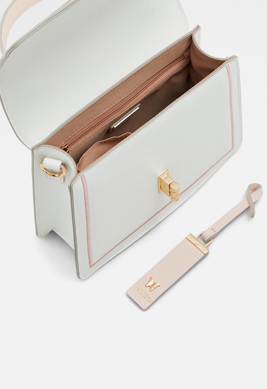 ALDO - Erocan - white 