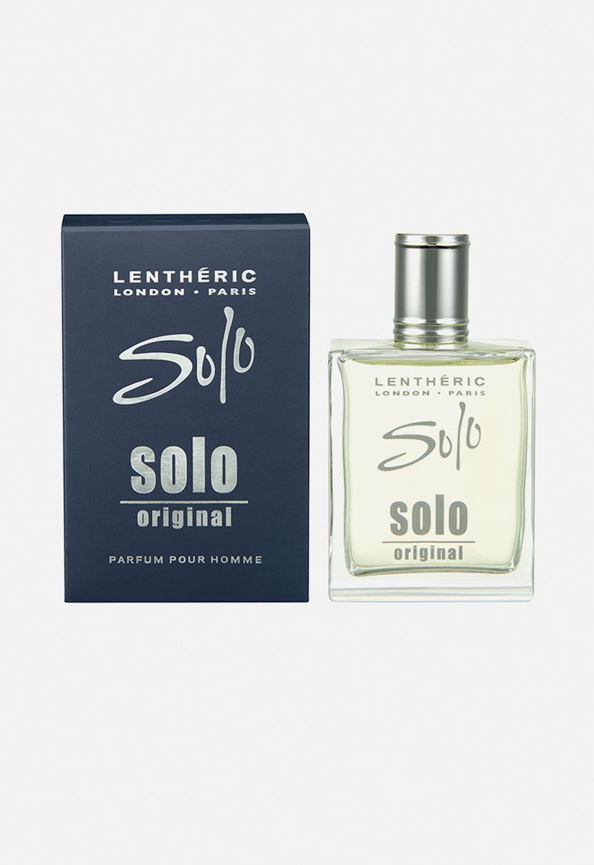 Lentheric  - Lenthéric Solo Original Edp Pour Homme - 100ml