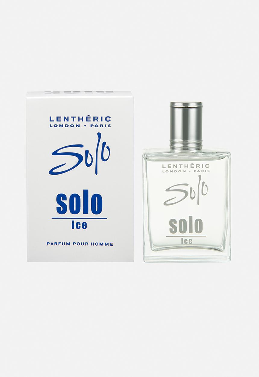 Lentheric  - Lenthéric Solo Ice Edp Pour Homme - 100ml