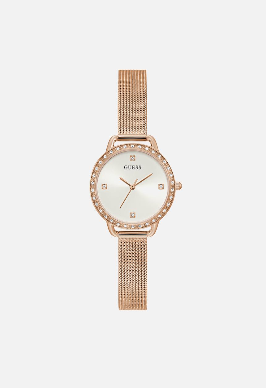 GUESS - Bellini - rose gold tone