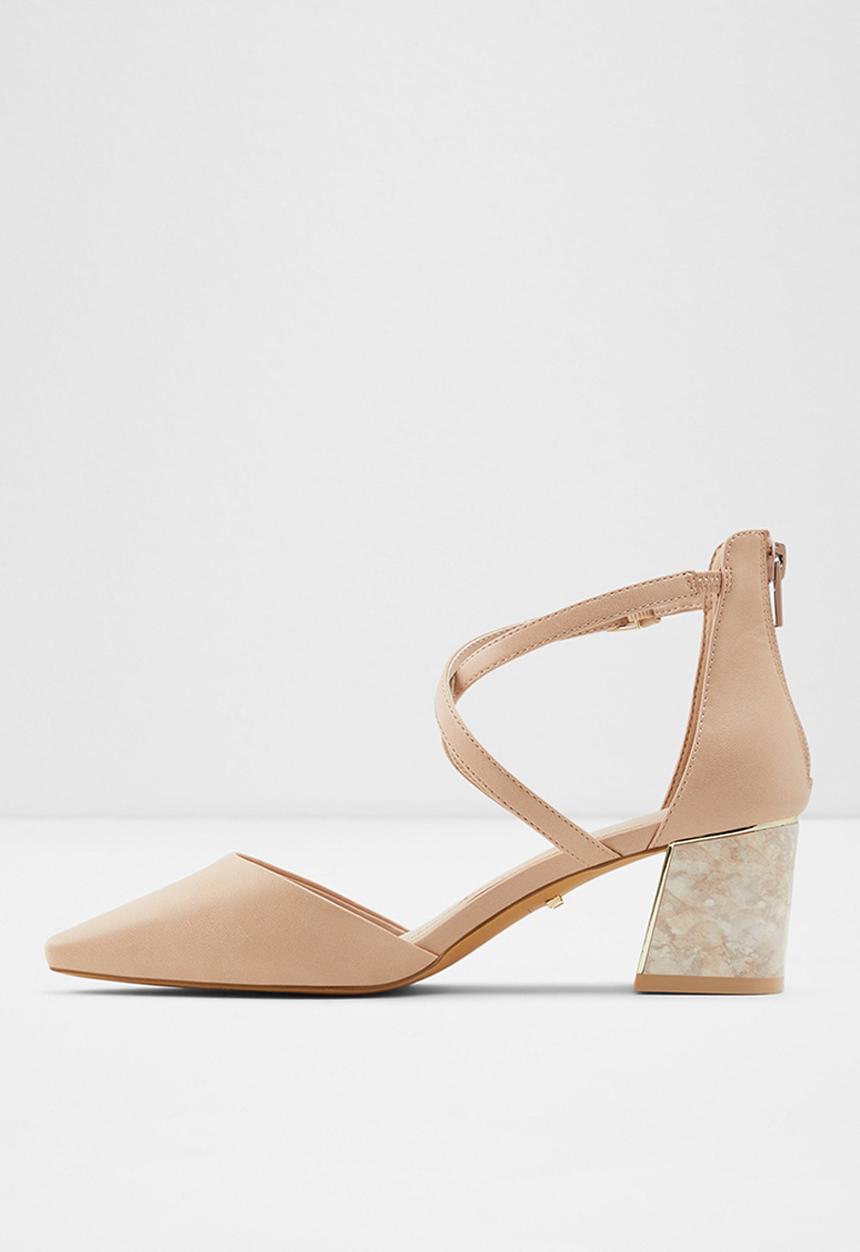 ALDO - Grarwen court heel - beige