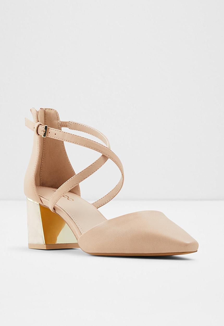 ALDO - Grarwen court heel - beige