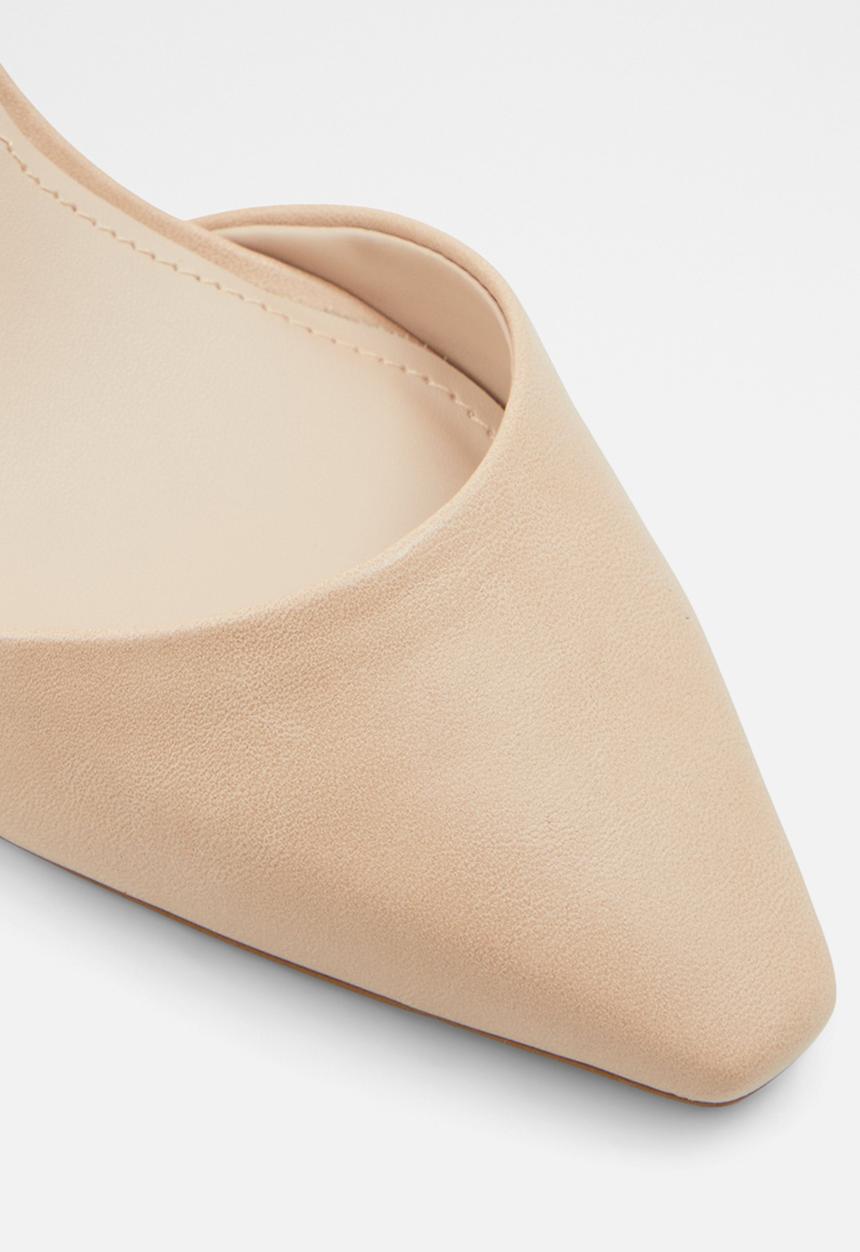 ALDO - Grarwen court heel - beige