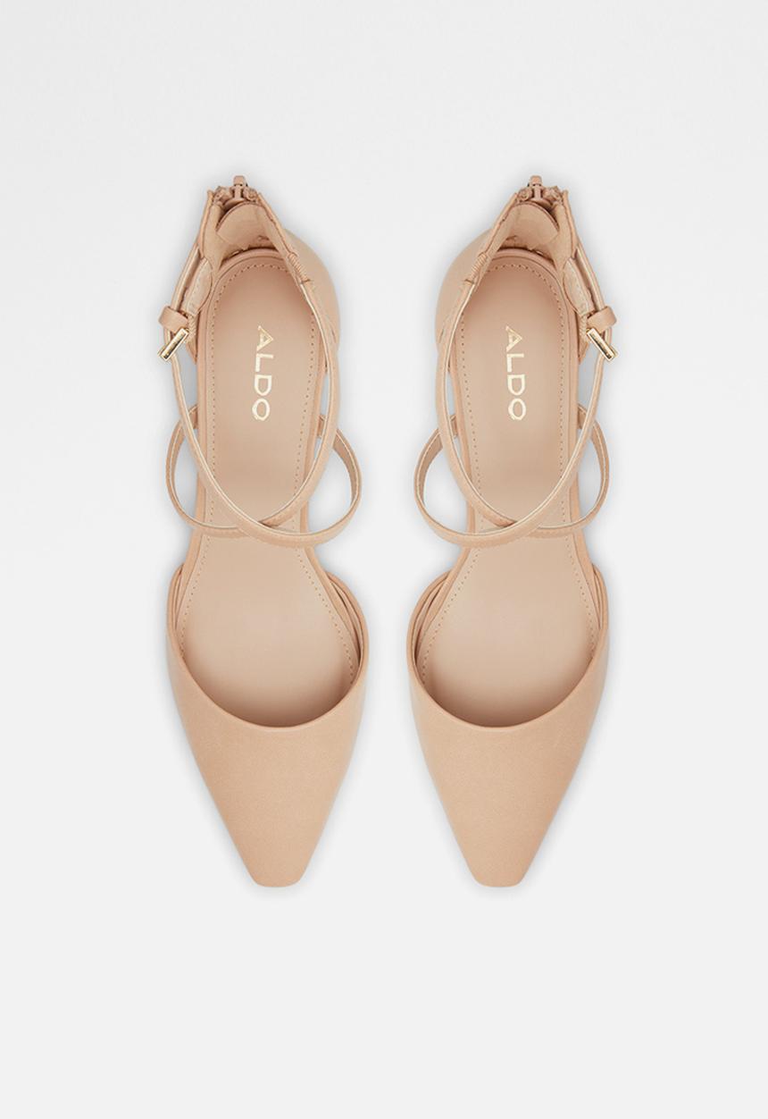 ALDO - Grarwen court heel - beige