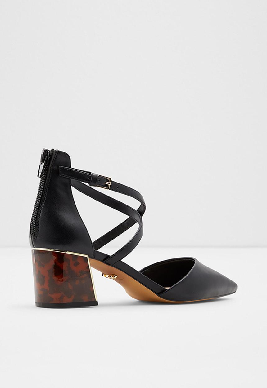 ALDO - Grarwen court heel - black