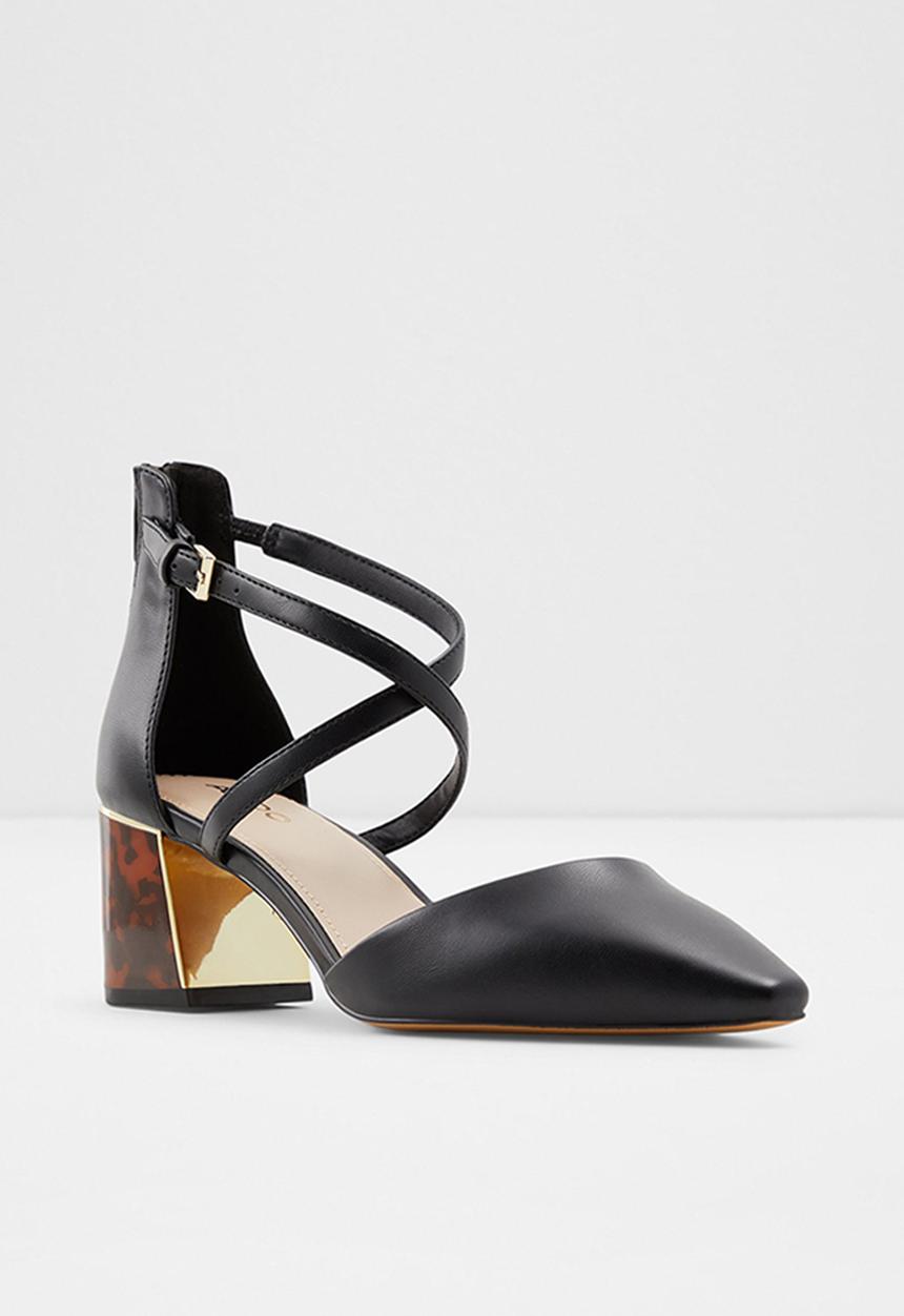 ALDO - Grarwen court heel - black
