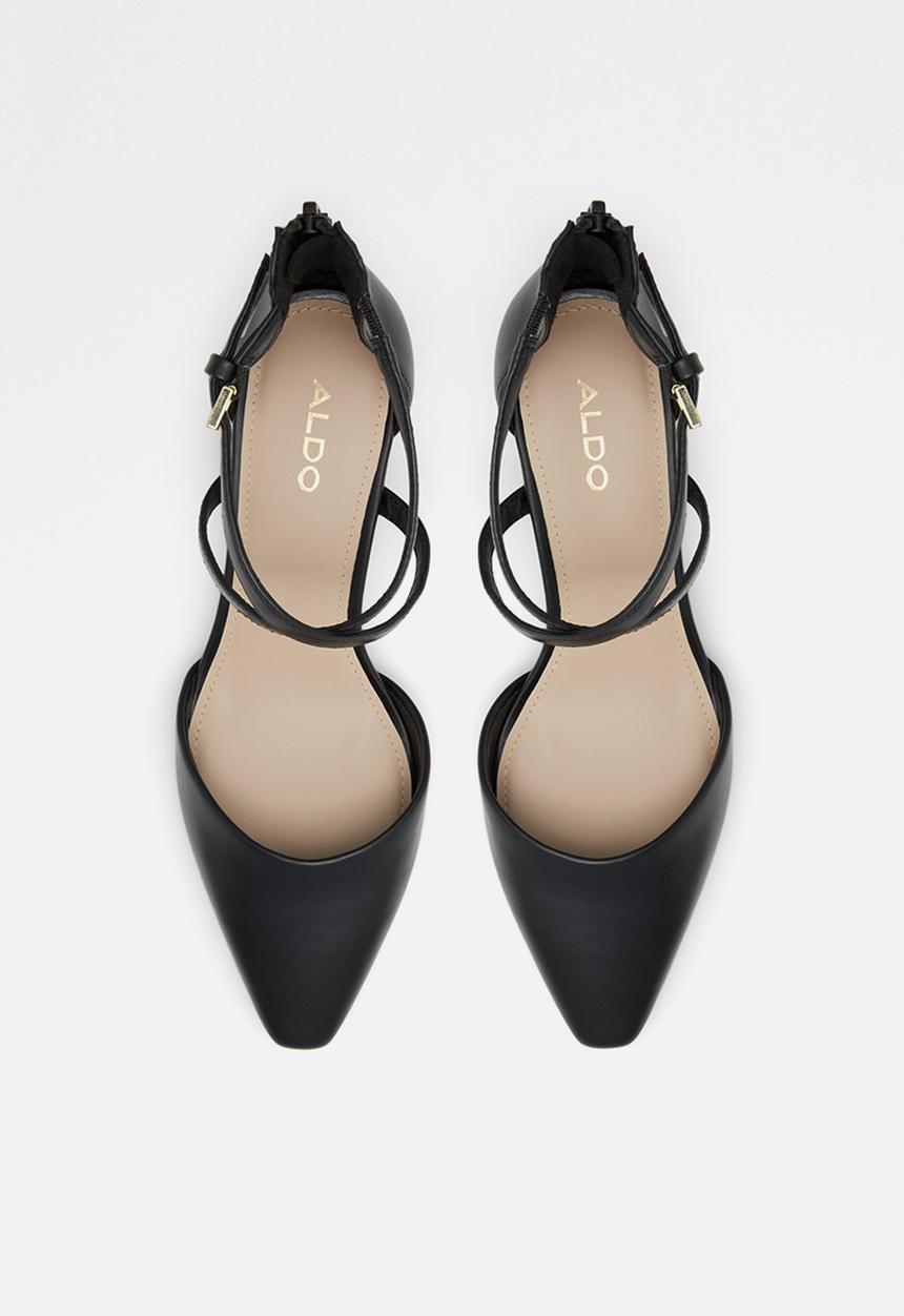 ALDO - Grarwen court heel - black