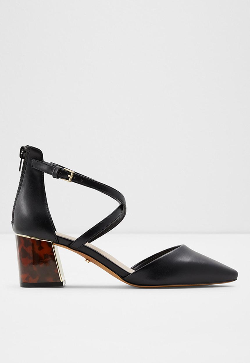 ALDO - Grarwen court heel - black
