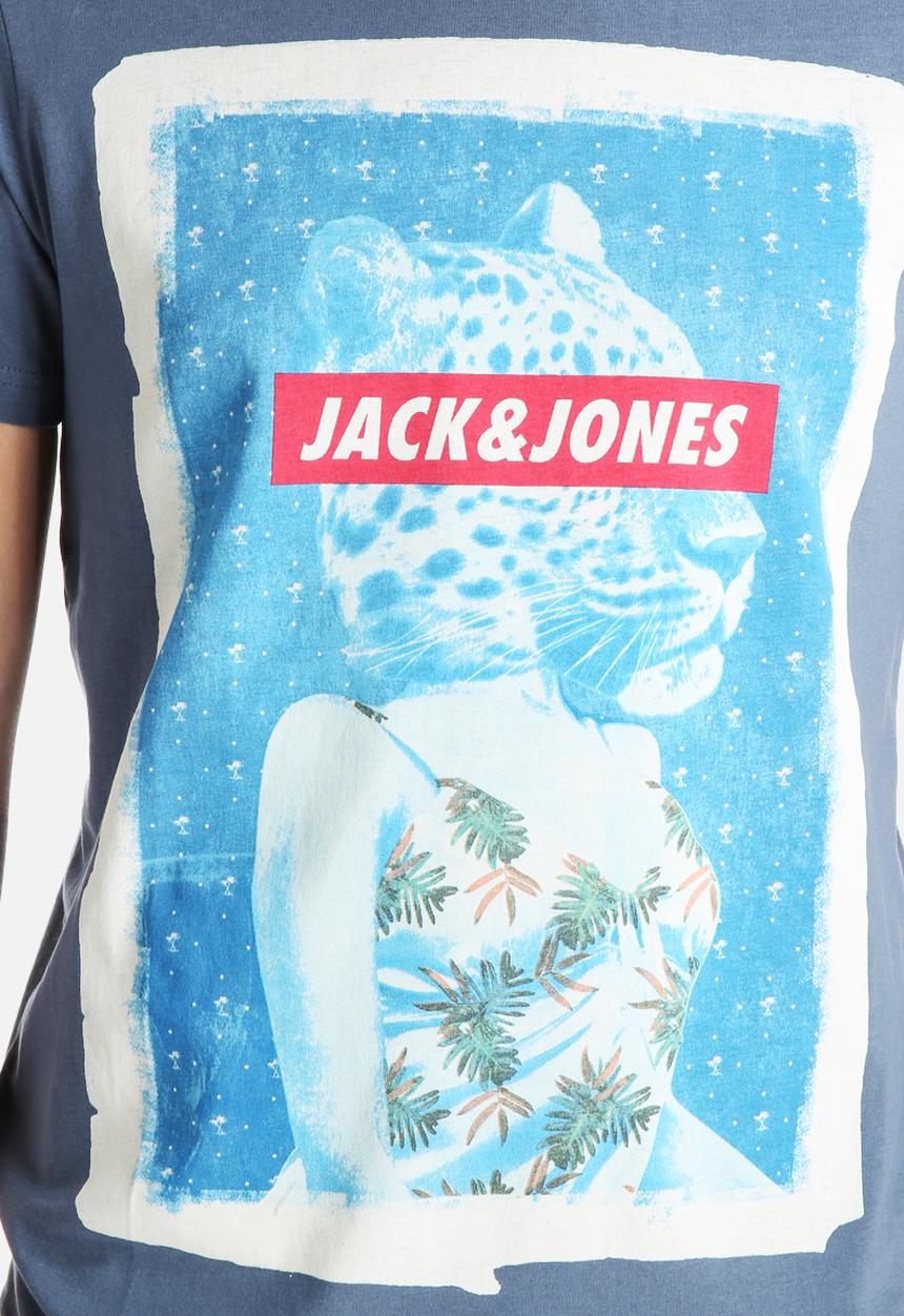 Jack & Jones - Bean Tee Crew Neck