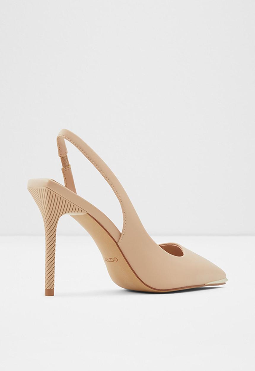 ALDO - Promar court heel - bone
