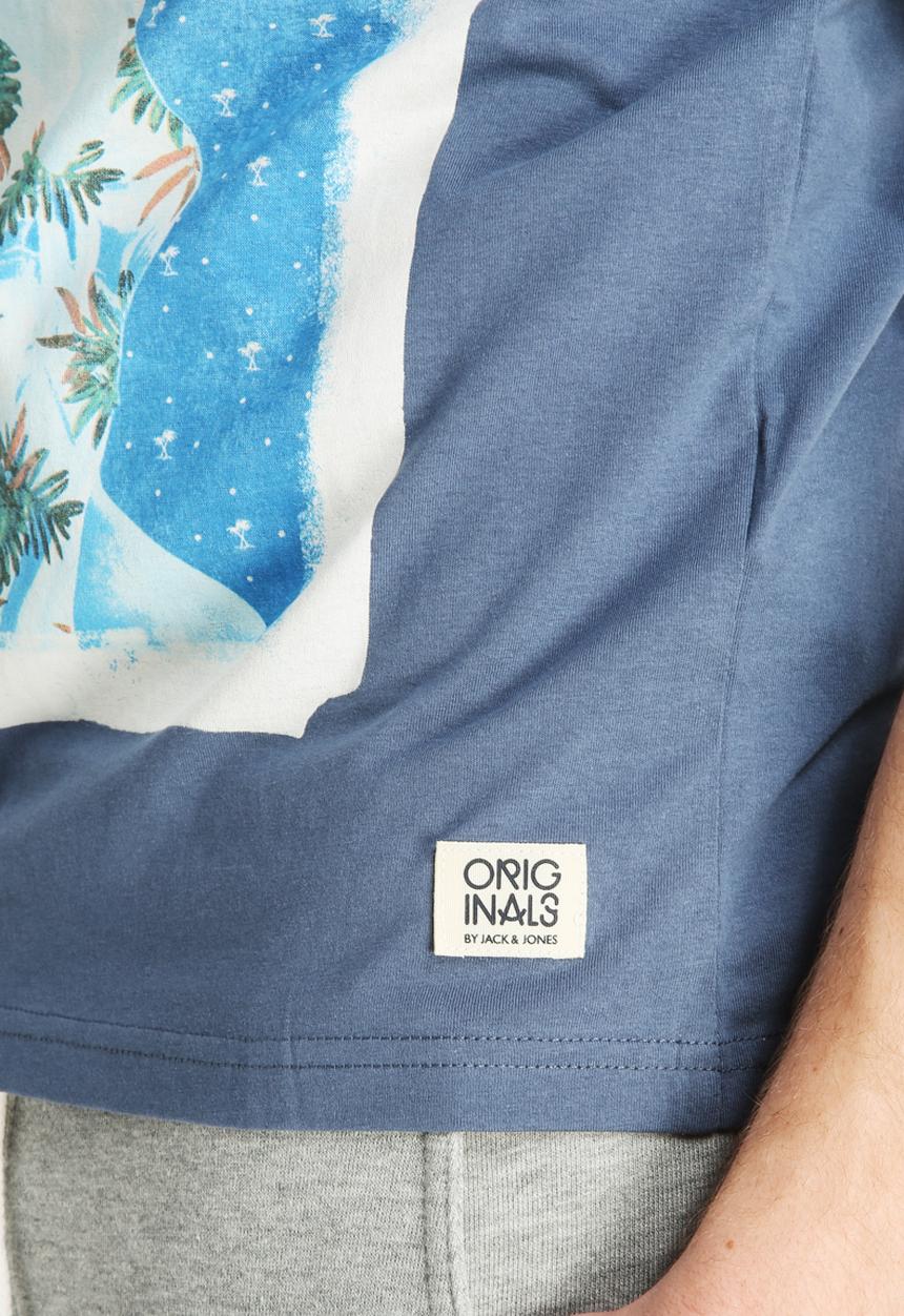 Jack & Jones - Bean Tee Crew Neck