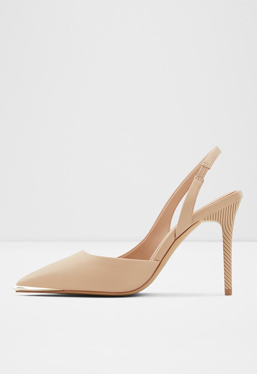ALDO - Promar court heel - bone
