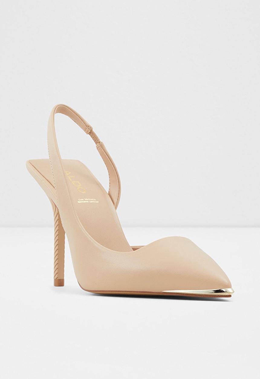 ALDO - Promar court heel - bone