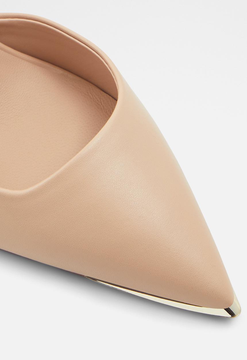 ALDO - Promar court heel - bone