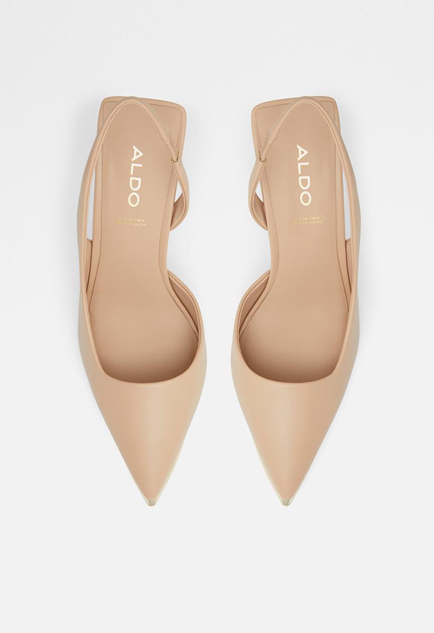 ALDO - Promar court heel - bone