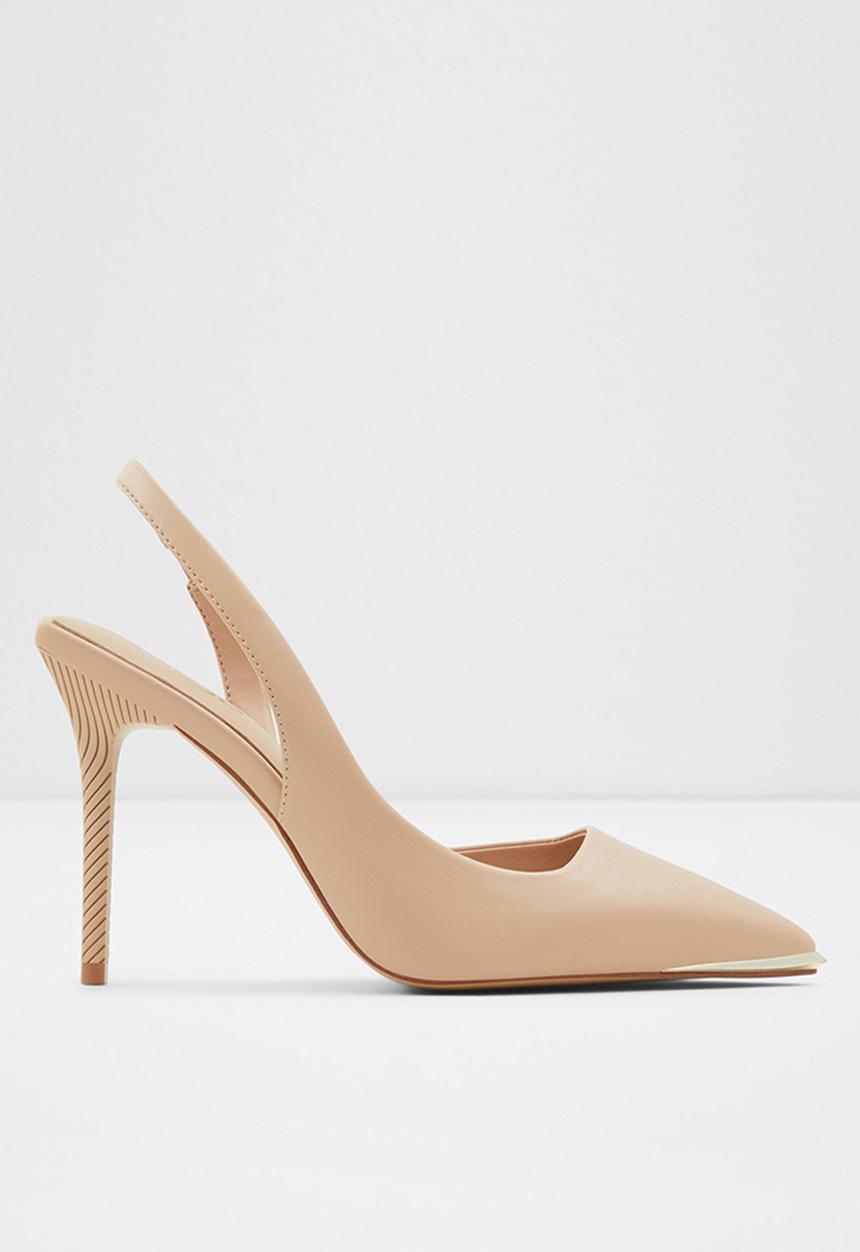 ALDO - Promar court heel - bone