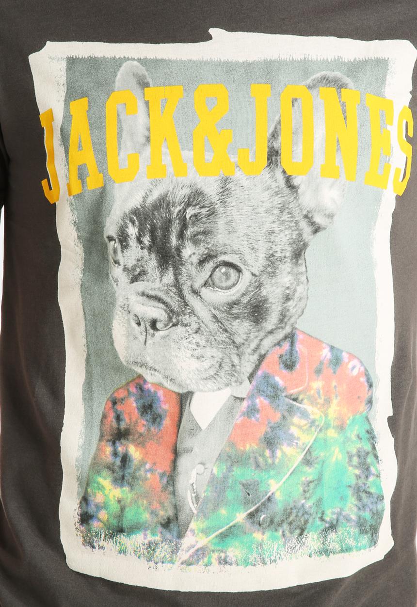 Jack & Jones - Bean Tee Crew Neck
