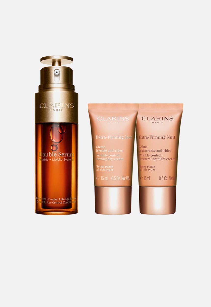 Clarins - Double Serum & Extra-Firming Collection