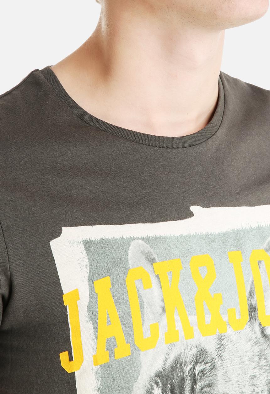 Jack & Jones - Bean Tee Crew Neck