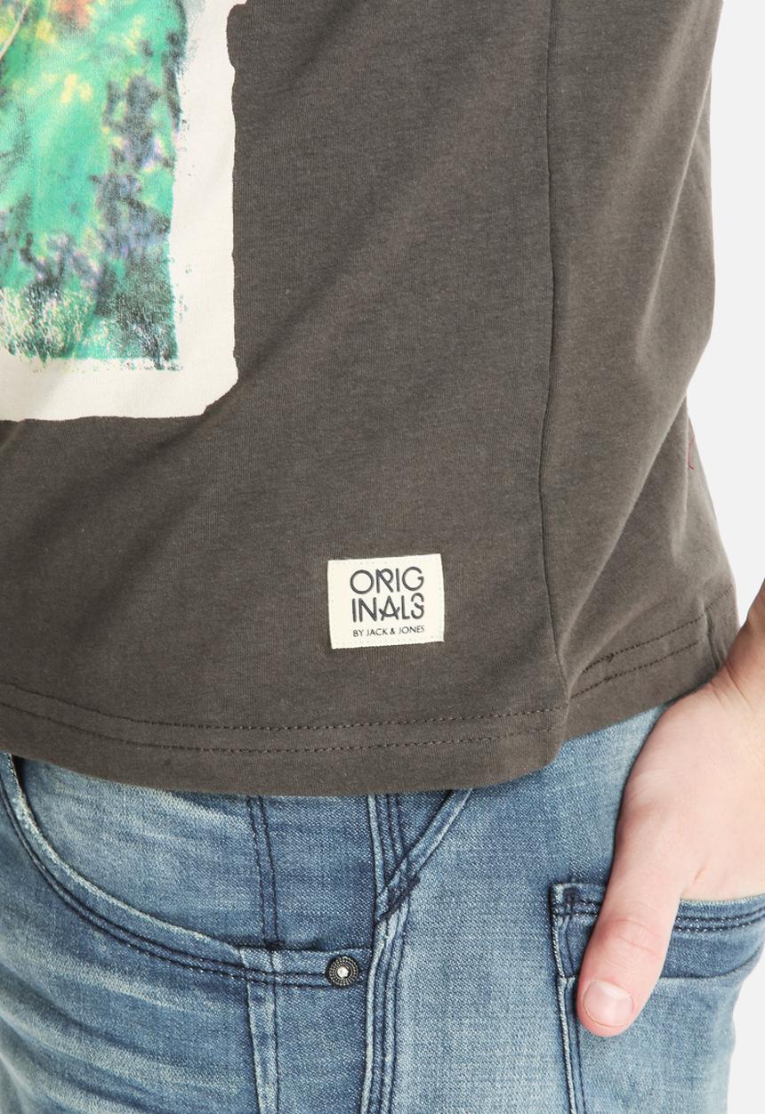 Jack & Jones - Bean Tee Crew Neck