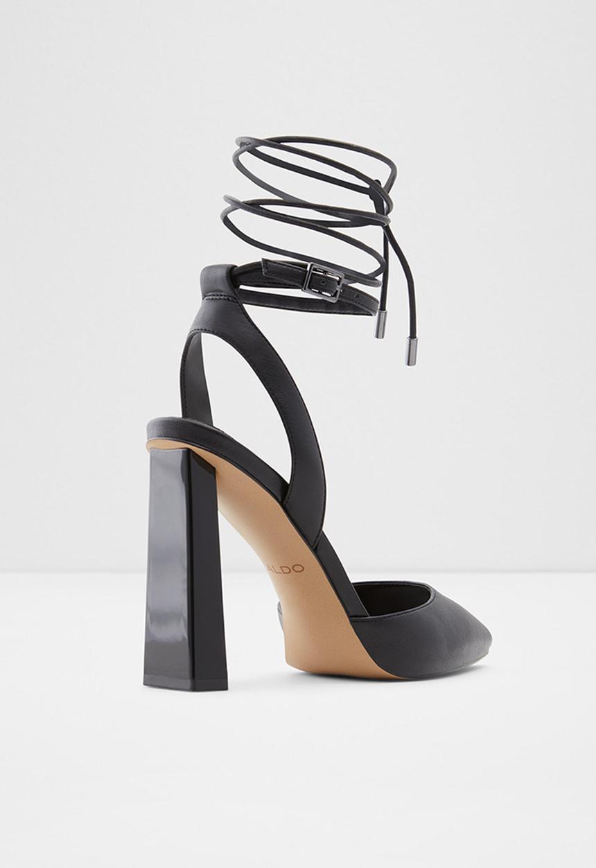 ALDO - Tilah court heel - black